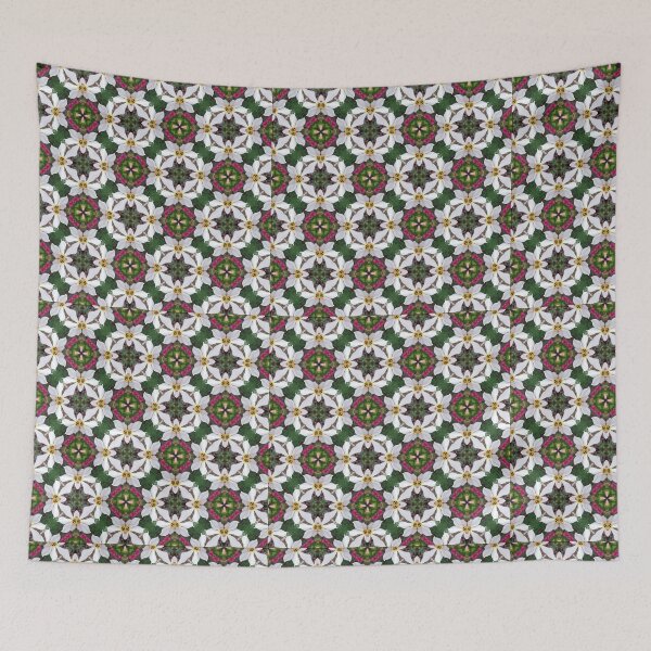 Item preview, Spring daffodil flower pattern designed and sold by GizmoDesign.