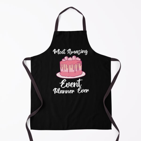 Item preview, Funny Most Amazing Event Planner Ever Cake designed and sold by Betsytiptoe.