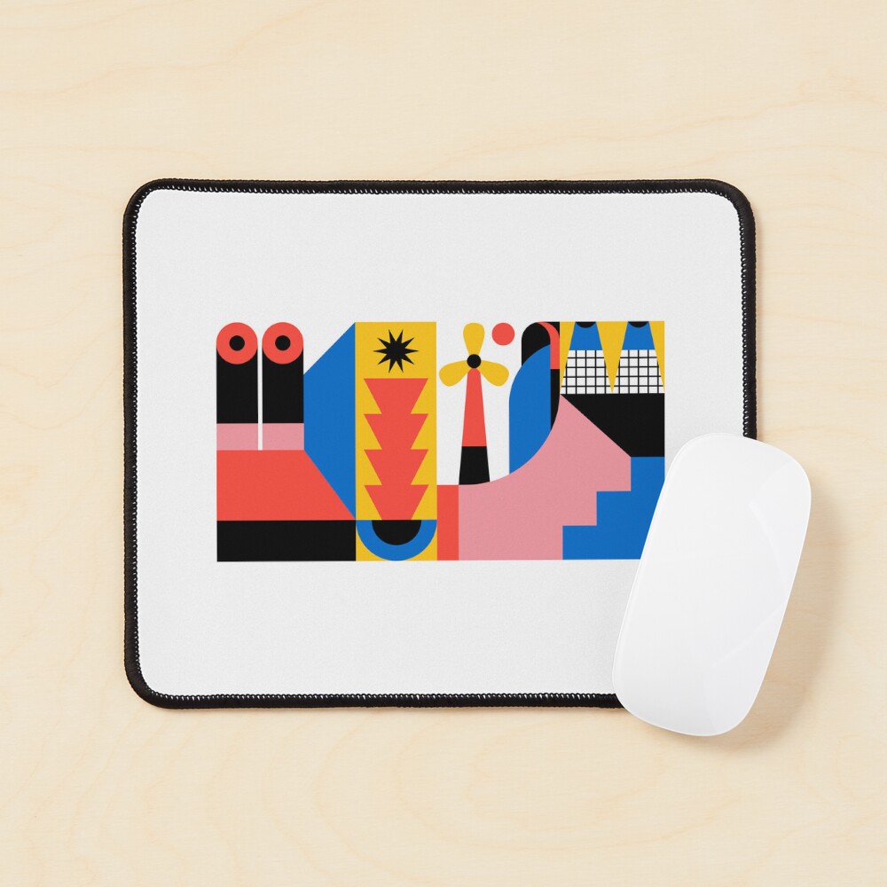 Item preview, Mouse Pad designed and sold by Quorum.