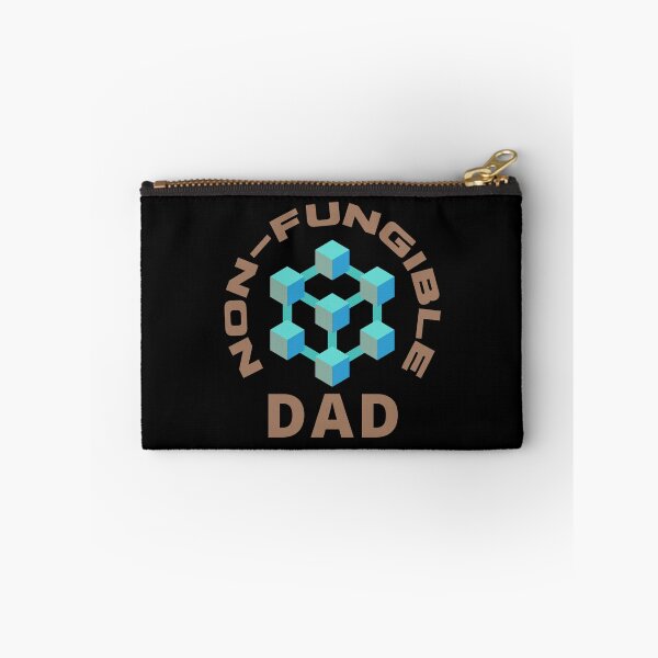 Item preview, Non Fungible Dad | Irreplaceable Dad designed and sold by SpeakLifeHQ.