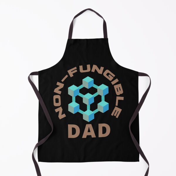 Item preview, Non Fungible Dad | Irreplaceable Dad designed and sold by SpeakLifeHQ.