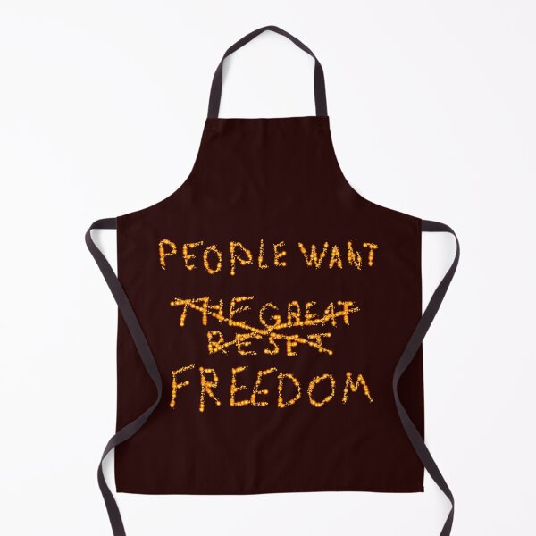 Item preview, People Want Freedom D1 Production designed and sold by SelfUpgrade.