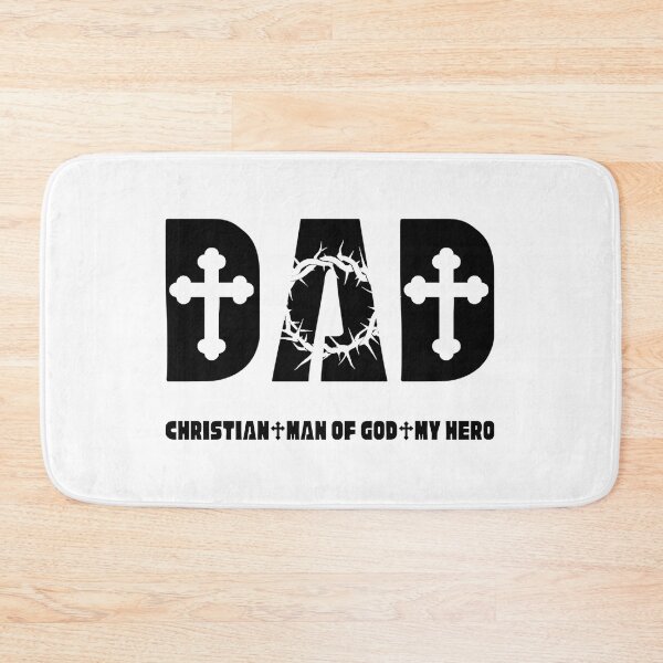 Item preview, Dad Christian, Father’s Day designed and sold by HolyWater SHOP.