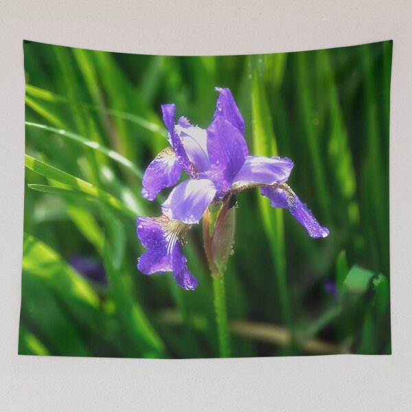 Item preview, Japanese Iris designed and sold by Kathy Weaver.