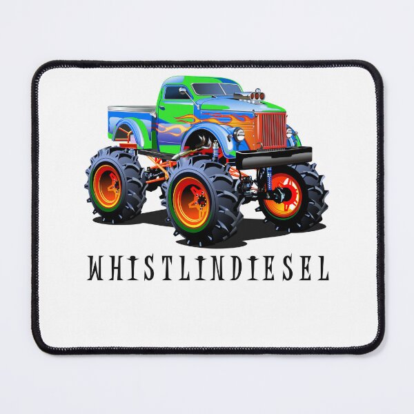 Item preview, whistlinDiesel - BLACK designed and sold by CKM-style.