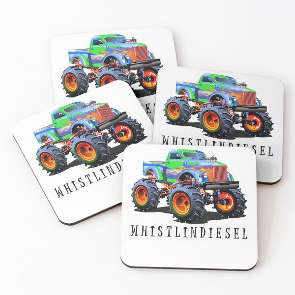 Item preview, whistlinDiesel - BLACK designed and sold by CKM-style.