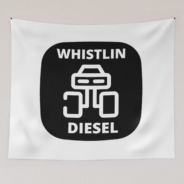 Item preview, Whistlindiesel designed and sold by Harsh  Katariya.