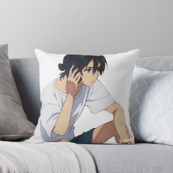 Item preview, Summer Time Rendering - Shinpei Ajiro designed and sold by Harukuradesu0.