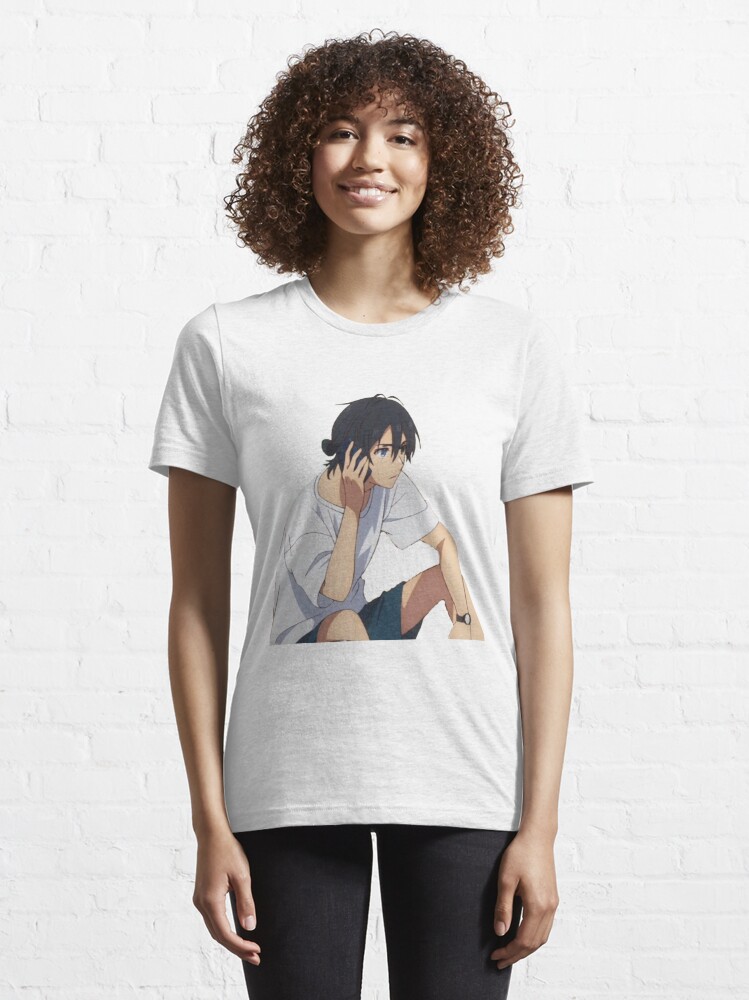 summer time rendering - ajiro shinpie Essential T-Shirt for Sale by anime  world