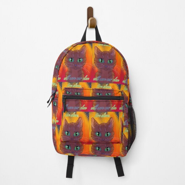 Item preview, Fire alone will save our clan designed and sold by lynxlighti.