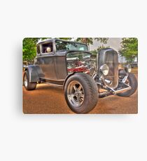 Classic Metal Print