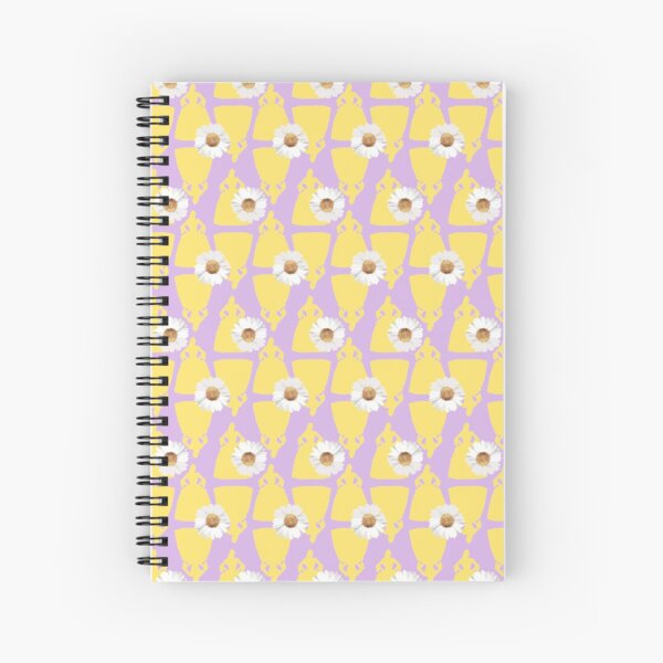 Margarita "Peggy" Schuyler Spiral Notebook