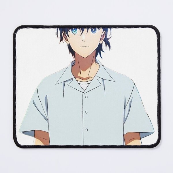 Item preview, Summer Time Rendering - Shinpei Ajiro designed and sold by Harukuradesu0.