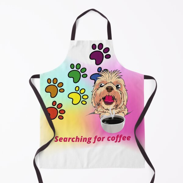 Item preview, Searching for coffee for bulldog  lovers designed and sold by Ayakhairy.