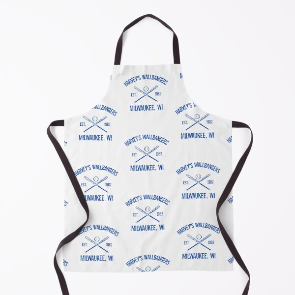 Item preview, Milwaukee Baseball Harvey’s Wallbangers designed and sold by The Junto Shop.
