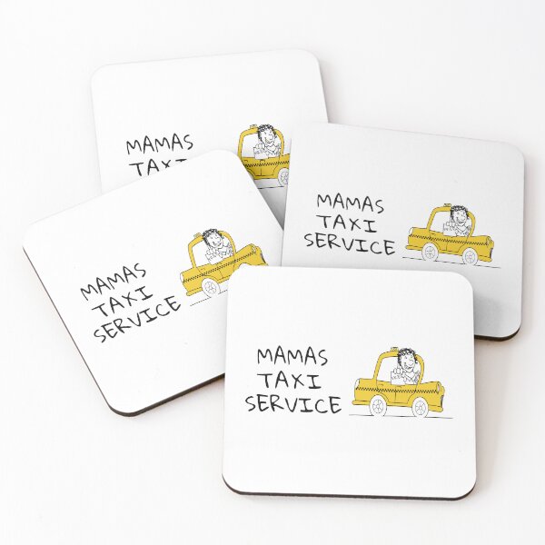 Item preview, Mama's Taxi Service designed and sold by cmphotographs.