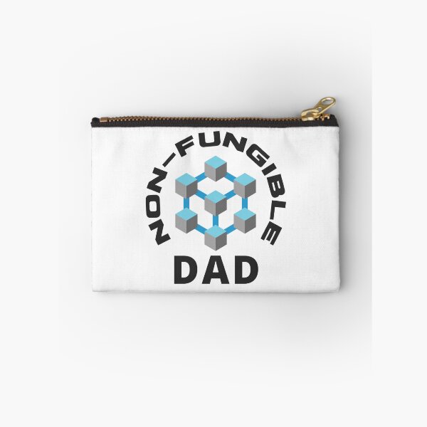 Item preview, Non Fungible Dad | Irreplaceable Dad designed and sold by SpeakLifeHQ.