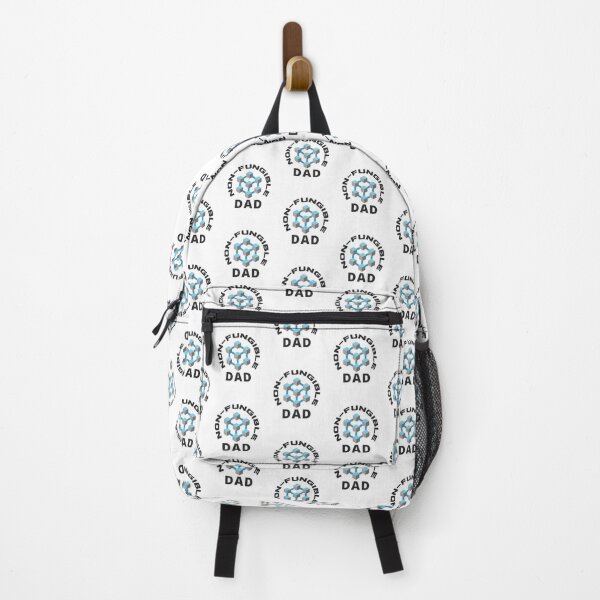 Item preview, Non Fungible Dad | Irreplaceable Dad designed and sold by SpeakLifeHQ.
