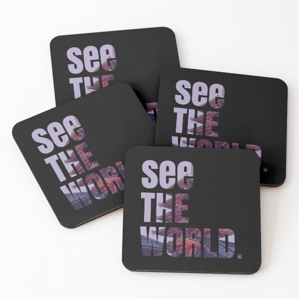 Item preview, see the world designed and sold by StylishhCat.