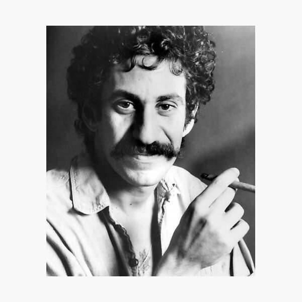 Item preview, Jim Croce designed and sold by Smitee.