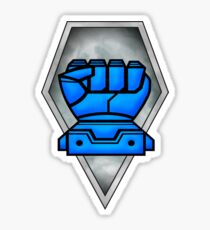 Steiner's pride Sticker
