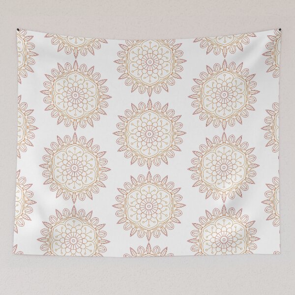 Item preview, Mandala Ornament Monogram Pattern Style Style Art Design Happy Apparel Essential Inspiration Joy Mood Funny designed and sold by DesignByHeartUK.