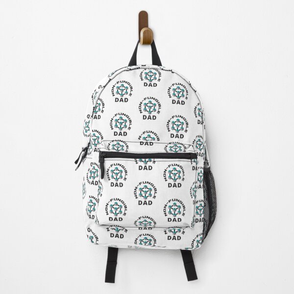 Item preview, Non Fungible Dad | Irreplaceable Dad designed and sold by SpeakLifeHQ.