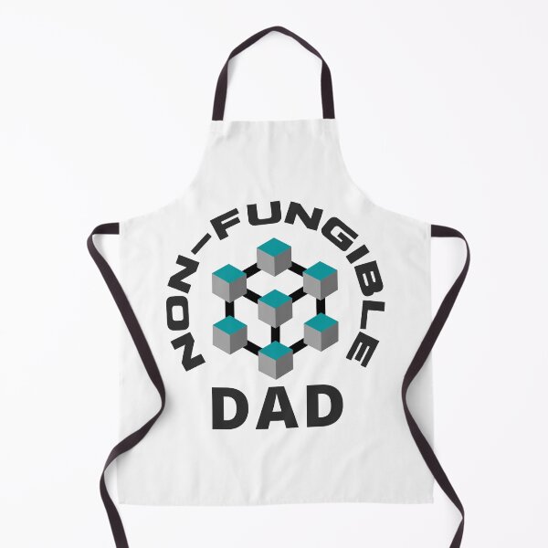 Item preview, Non Fungible Dad | Irreplaceable Dad designed and sold by SpeakLifeHQ.