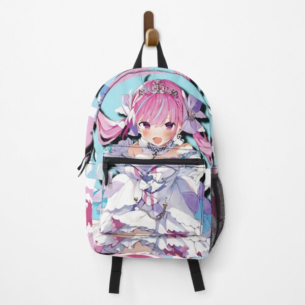 Item preview, Aesthetic Minato Aqua Virtual Youtuber Banner designed and sold by kylewords00.