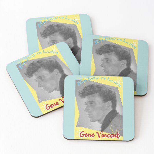 Item preview, Gene Vincent designed and sold by jkarenart.
