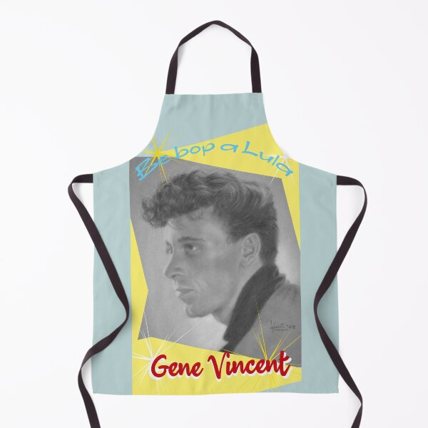 Item preview, Gene Vincent designed and sold by jkarenart.