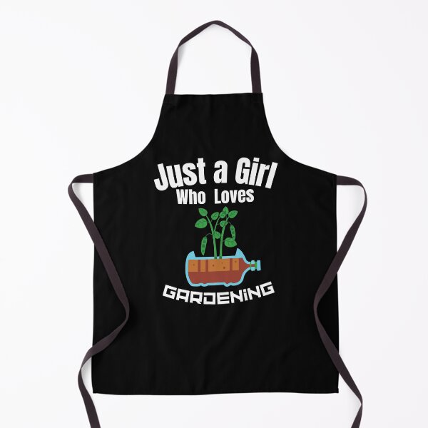 Item preview, Just a Girl Who loves Gardening #03 designed and sold by WaguinhoTex.
