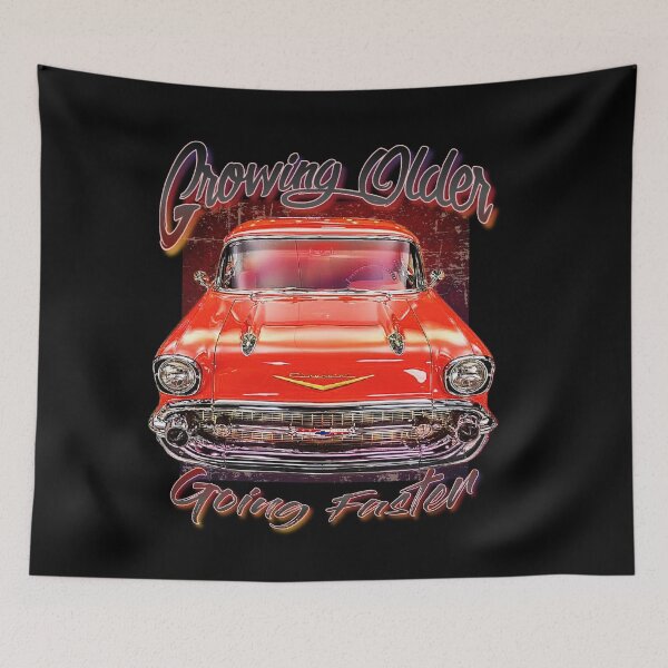 Item preview, 1957 Chevy designed and sold by AGED Limited.