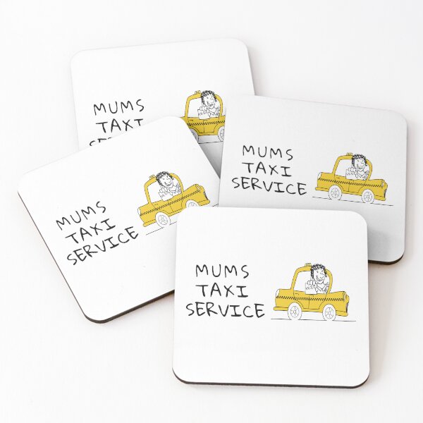 Item preview, Mum's Taxi Service designed and sold by cmphotographs.