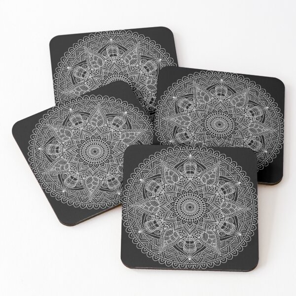Item preview, Mandala Ornament Monogram Pattern Style Style Art Design Happy Apparel Essential Inspiration Joy Mood Funny designed and sold by DesignByHeartUK.