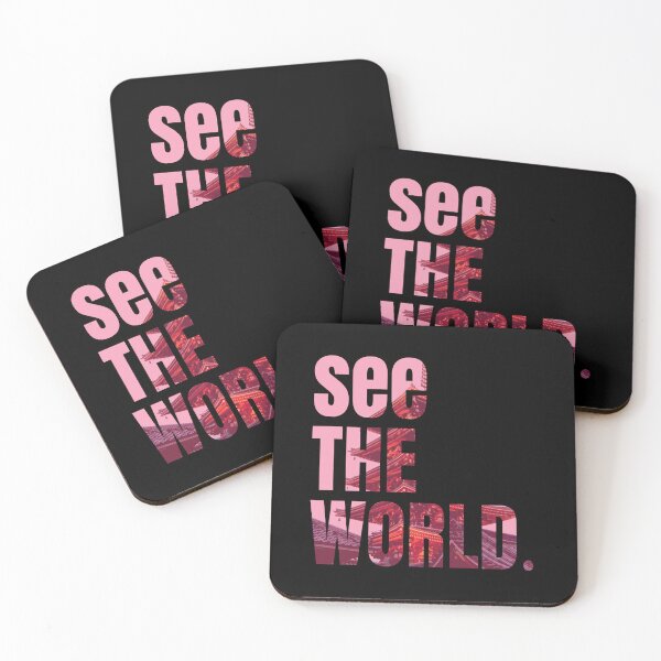 Item preview,  see the world designed and sold by StylishhCat.