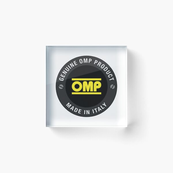 Item preview, Genuine OMP Product designed and sold by denisfester.