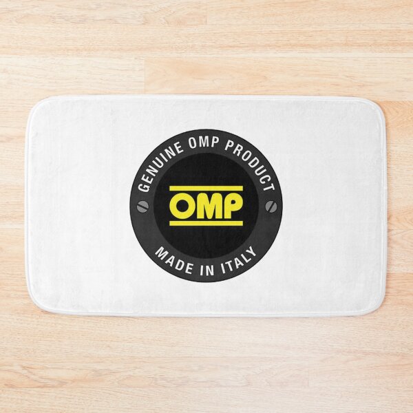 Item preview, Genuine OMP Product designed and sold by denisfester.