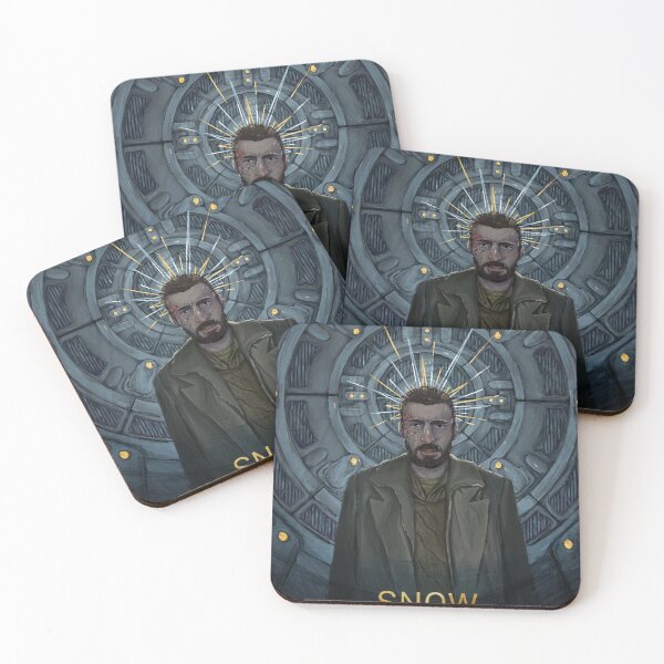 Item preview, Snowpiercer (2013) Illustration designed and sold by ArgoTurner.