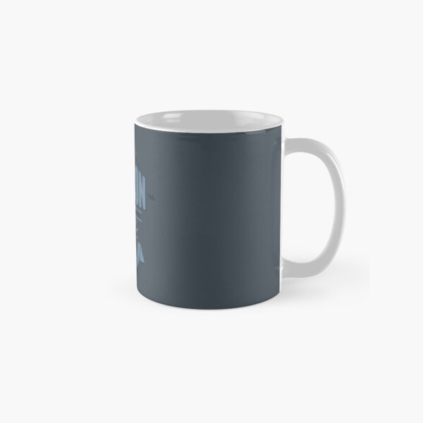 Saffron Gym Classic Mug