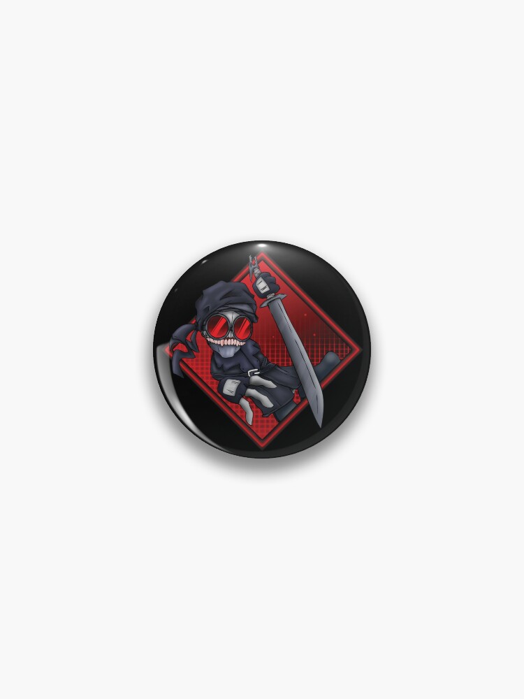 Madness combat Hank j wimbleton depredation art - Madness Combat - Pin