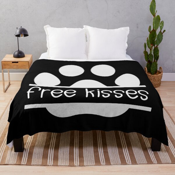 Item preview, Free kisses designed and sold by MerWishes.