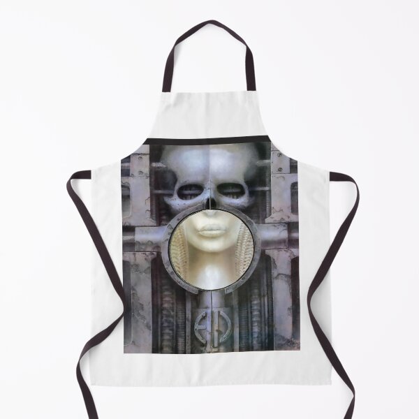 Item preview, Emerson Lake y Palmer - Cirugía de ensalada cerebral Camiseta gráfica designed and sold by AdrianDiamonda.