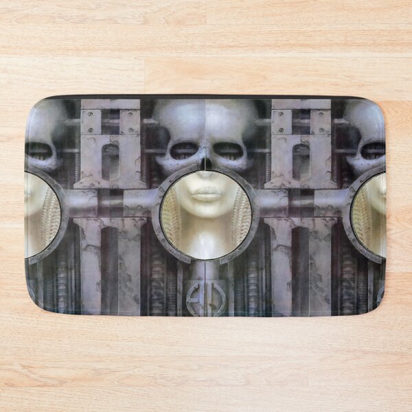 Item preview, Emerson Lake and Palmer - Brain Salad Surgery Graphic T-Shirt designed and sold by AdrianDiamonda.