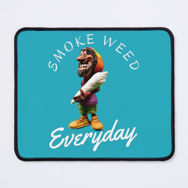 Item preview, Rasta Smoking Marijuana Weed designed and sold by BestDesignbySof.