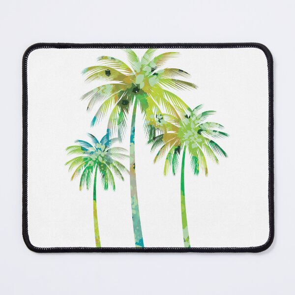 Item preview, Neon Palm Tree  designed and sold by Unaiza Khalid.