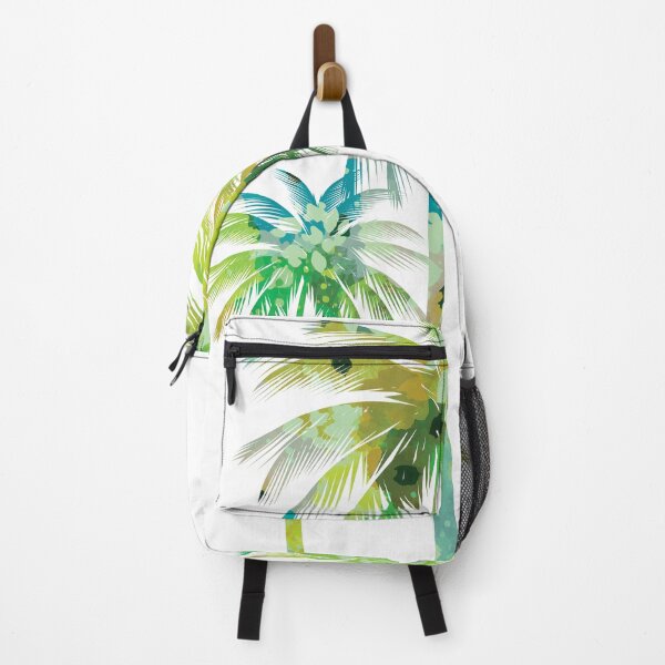 Item preview, Neon Palm Tree  designed and sold by Unaiza Khalid.