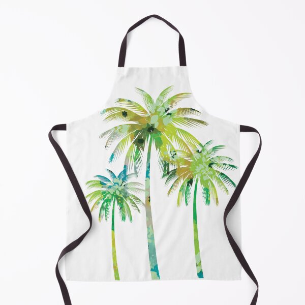 Item preview, Neon Palm Tree  designed and sold by Unaiza Khalid.