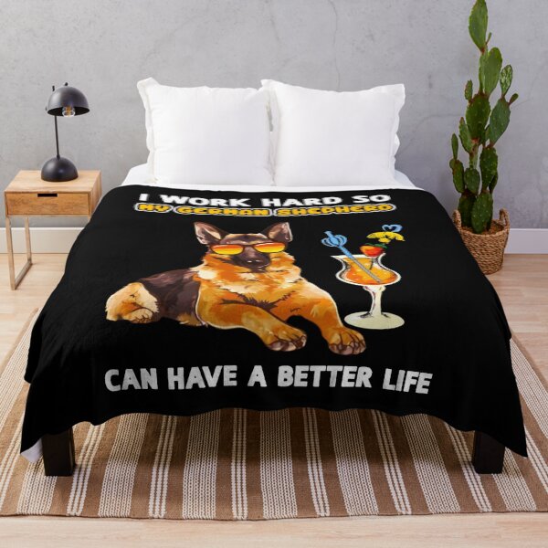 Item preview, German Shepherd German Shepherd Lover Classic T-Shirt designed and sold by EdvardSoderberg.