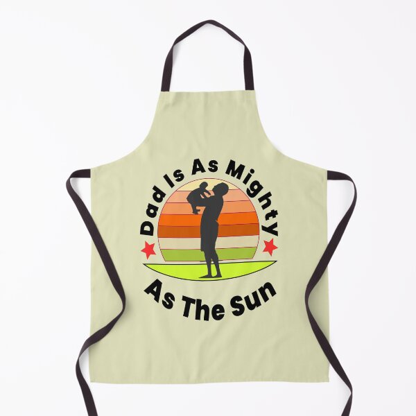Item preview, Dad, Mighty as the Sun | Father's Day designed and sold by DNC1134.